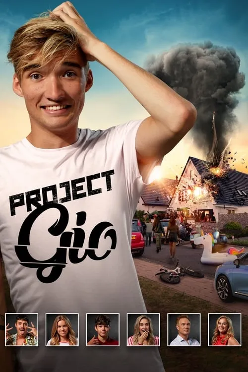 Project Gio (фильм)