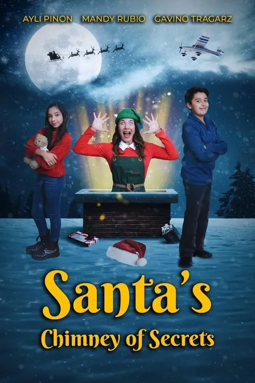 Santa's Chimney of Secrets (movie)