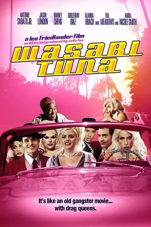 Wasabi Tuna (movie)