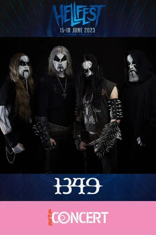 1349 - Hellfest 2023 (movie)