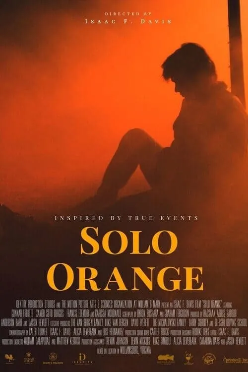 Solo Orange (movie)