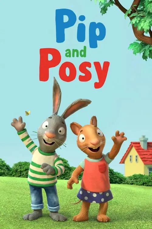 Pip and Posy (series)