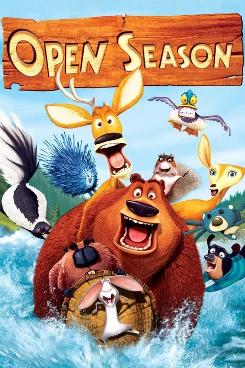 Open Season (movie)