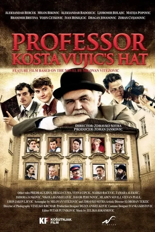 Professor Kosta Vujic's Hat (movie)