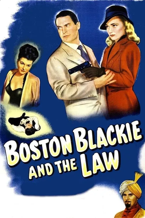 Boston Blackie and the Law (фильм)