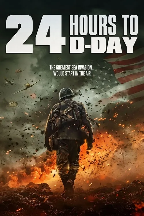 24 Hours To D-Day (фильм)