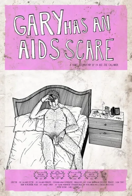 Gary Has an AIDS Scare (фильм)