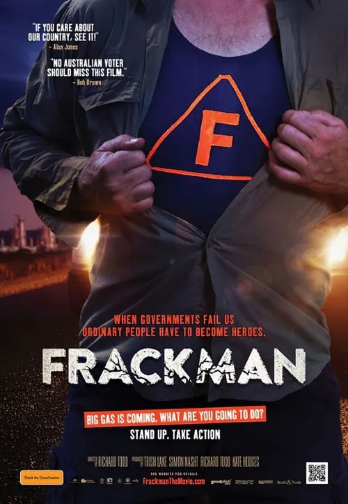 Frackman (movie)