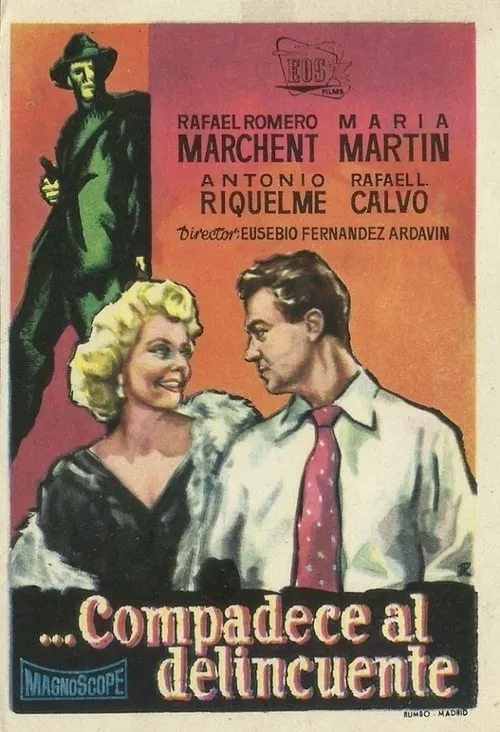 Compadece al delincuente (movie)