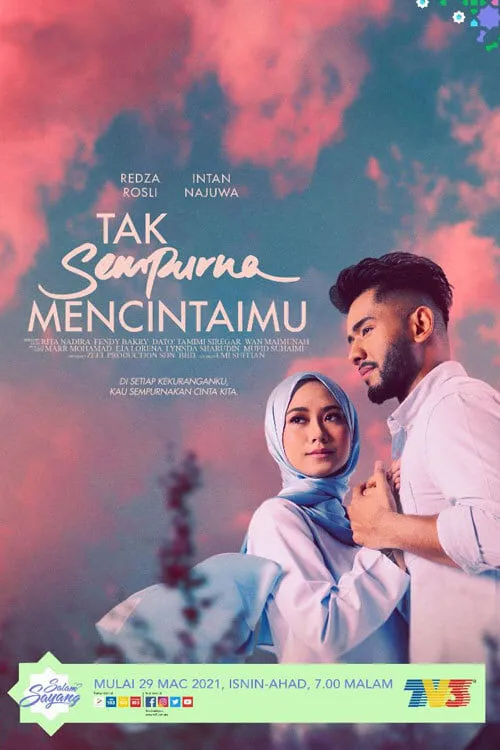 Tak Sempurna Mencintaimu (series)