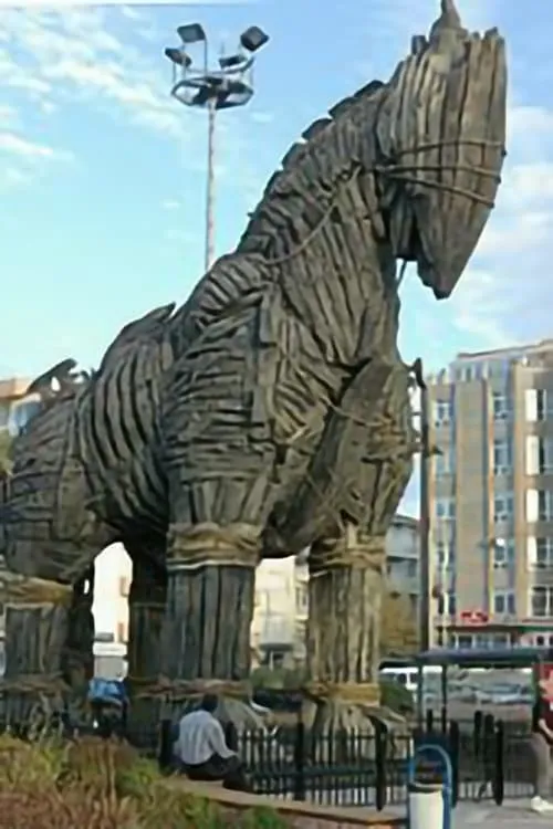 Trojan Horse: The New Evidence (movie)