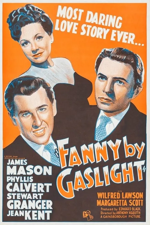 Fanny by Gaslight (movie)