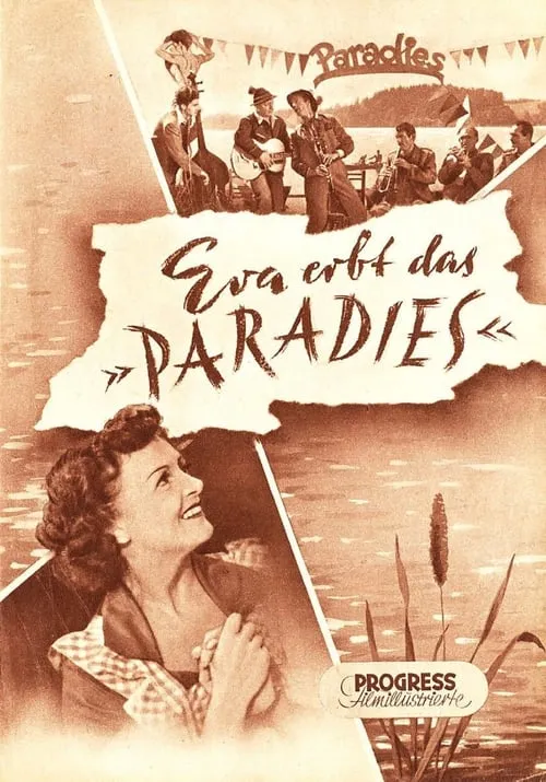 Eva erbt das Paradies (movie)