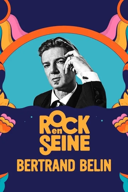 Bertrand Belin - Rock en Seine 2023 (movie)