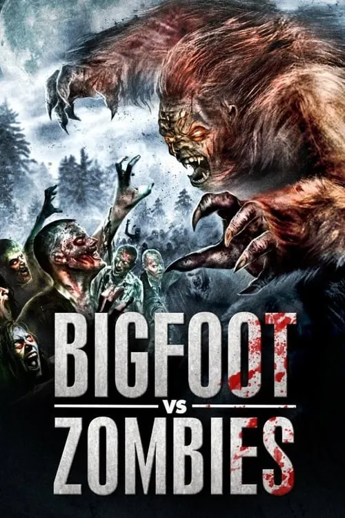Bigfoot vs. Zombies (movie)