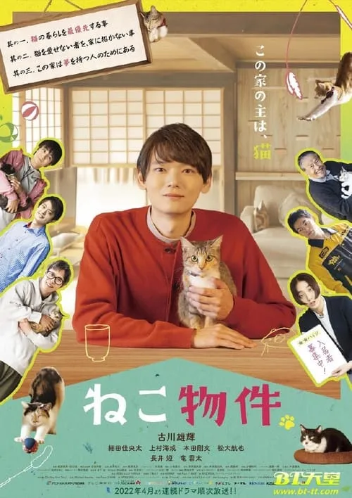 ねこ物件 (сериал)