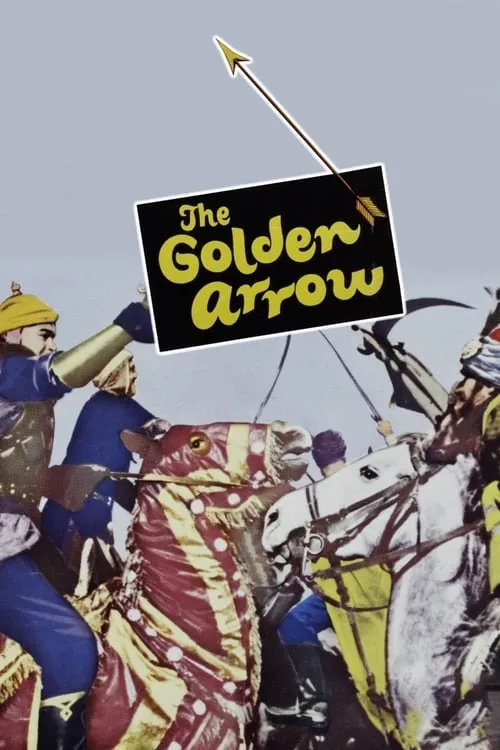 The Golden Arrow (movie)