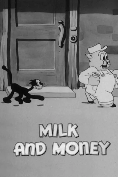 Milk and Money (movie)