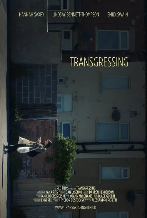 Transgressing (movie)