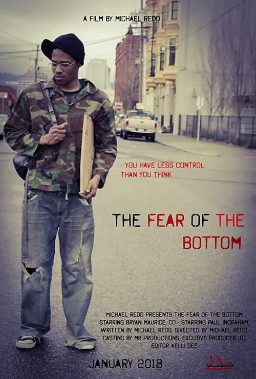 The Fear Of The Bottom (movie)