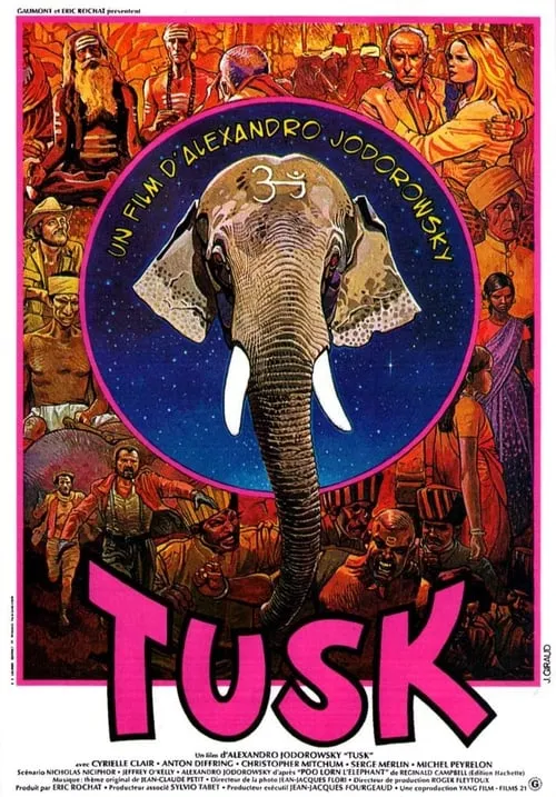 Tusk (фильм)