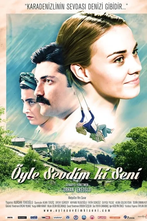 Öyle Sevdim ki Seni (movie)