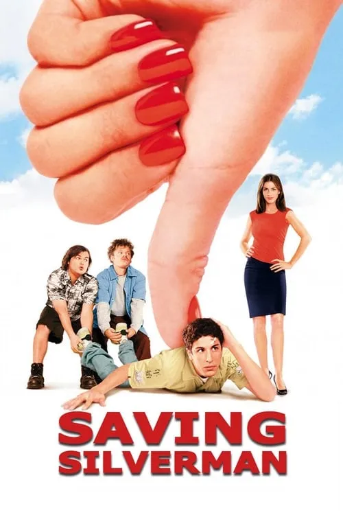 Saving Silverman (movie)
