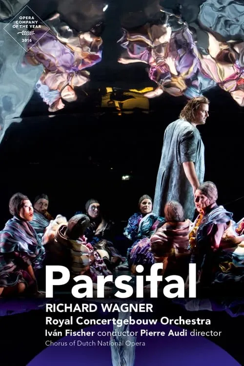 Parsifal: Dutch National Opera (Fischer) (movie)