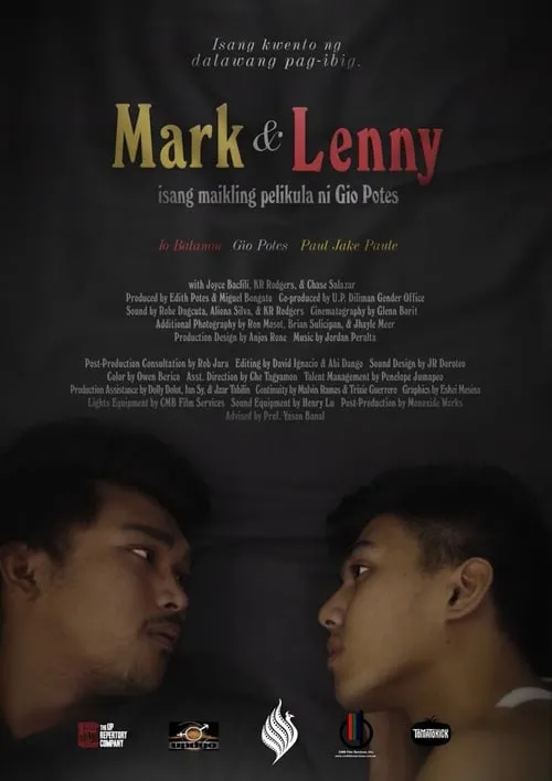 Mark & Lenny (movie)