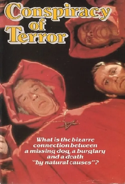 Conspiracy of Terror (фильм)