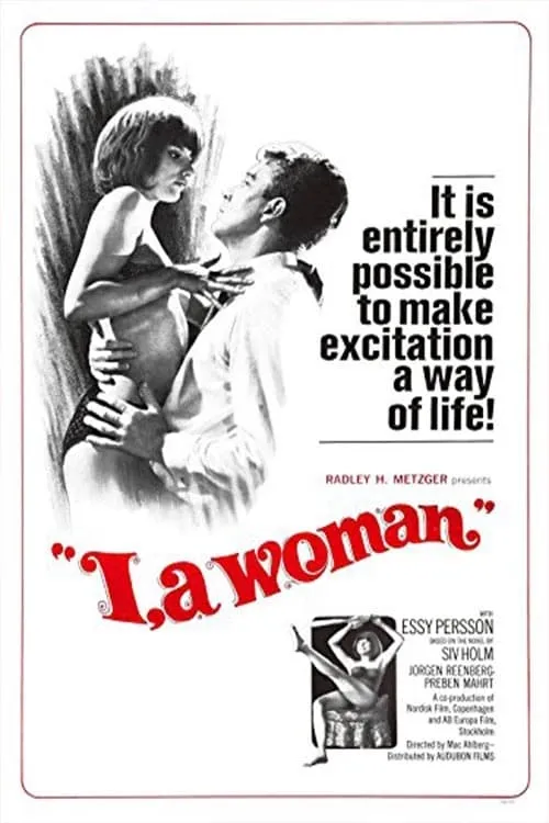 I, a Woman (movie)