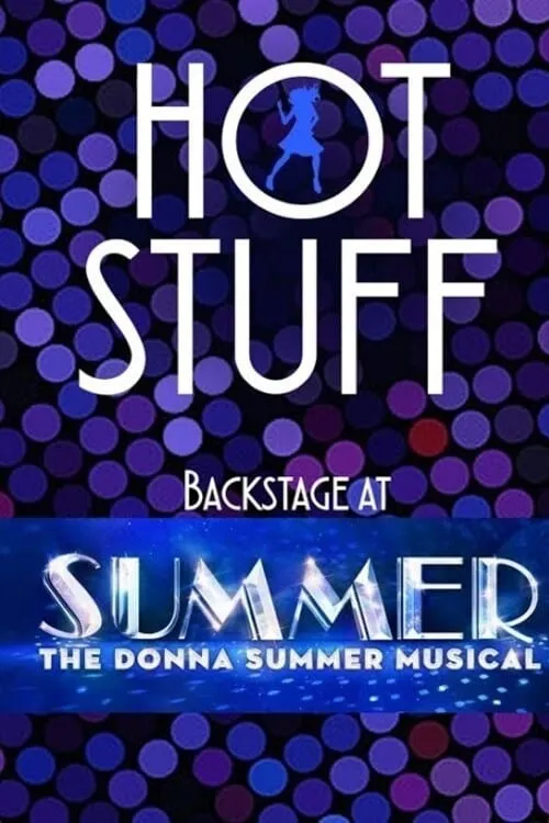 Hot Stuff: Backstage at 'Summer' with Ariana DeBose (series)