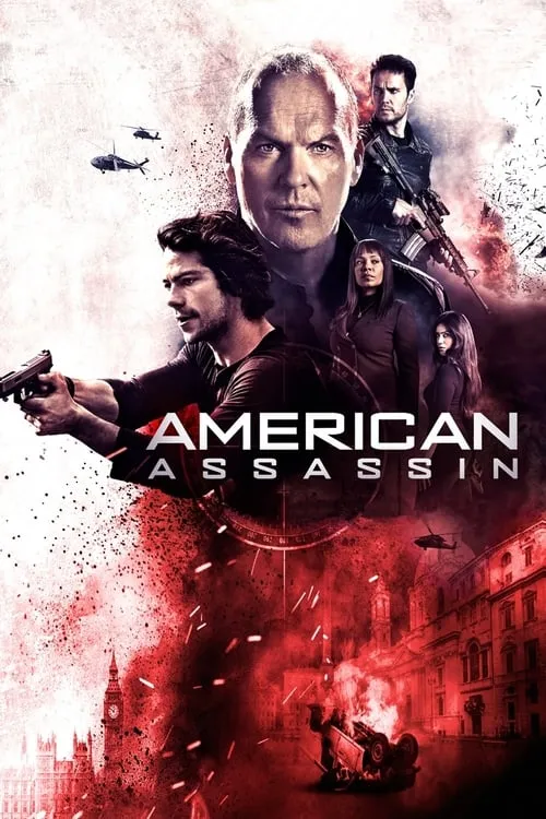 American Assassin (movie)