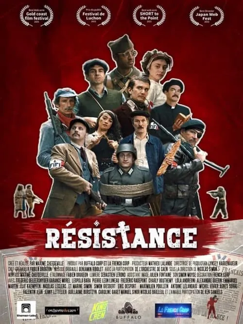 Résistance (сериал)