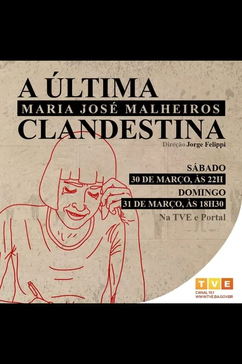 A Última Clandestina (movie)