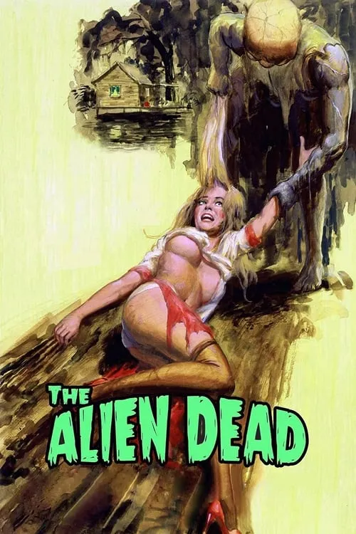 The Alien Dead (movie)