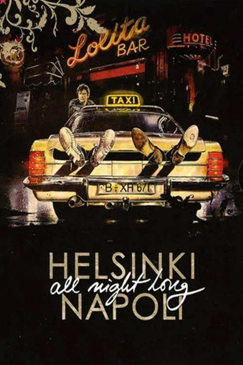 Helsinki Napoli All Night Long (movie)