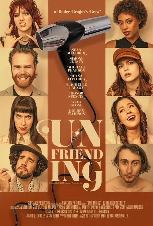 Unfriending (movie)