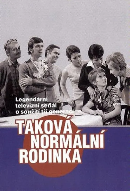 Taková normální rodinka (сериал)