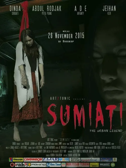 Sumiati: The Urban Legend (movie)