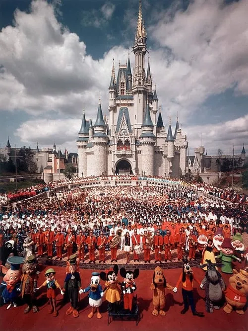 The Grand Opening of Walt Disney World (movie)