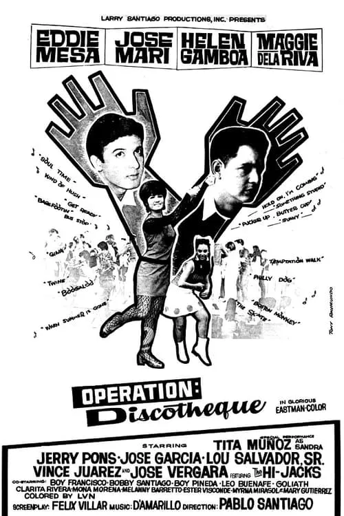 Operation: Discotheque (movie)