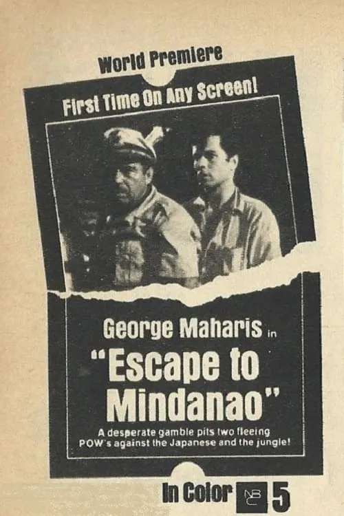 Escape to Mindanao (фильм)