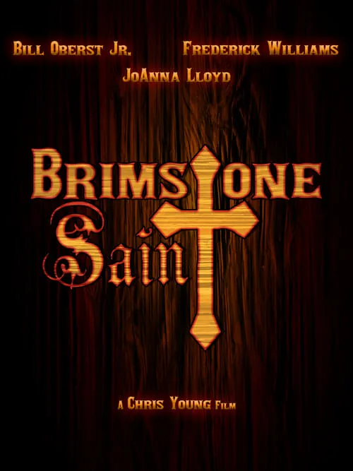 Brimstone Saint (movie)