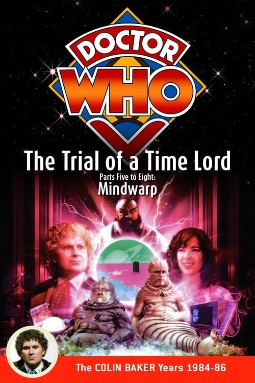 Doctor Who: Mindwarp (movie)