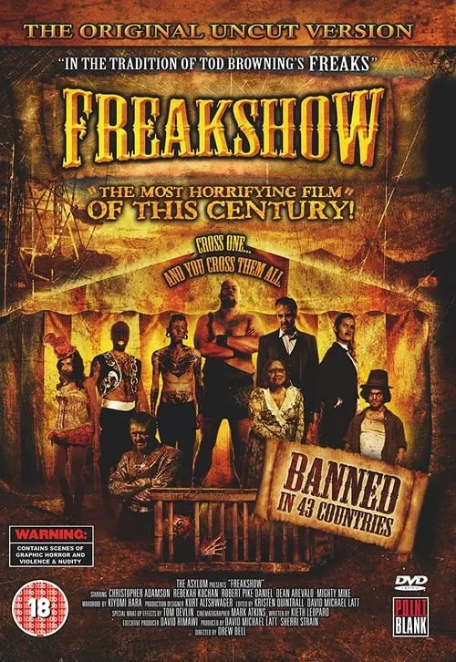 Freakshow (movie)