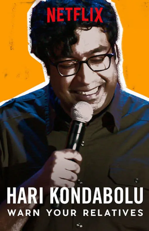 Hari Kondabolu: Warn Your Relatives (movie)