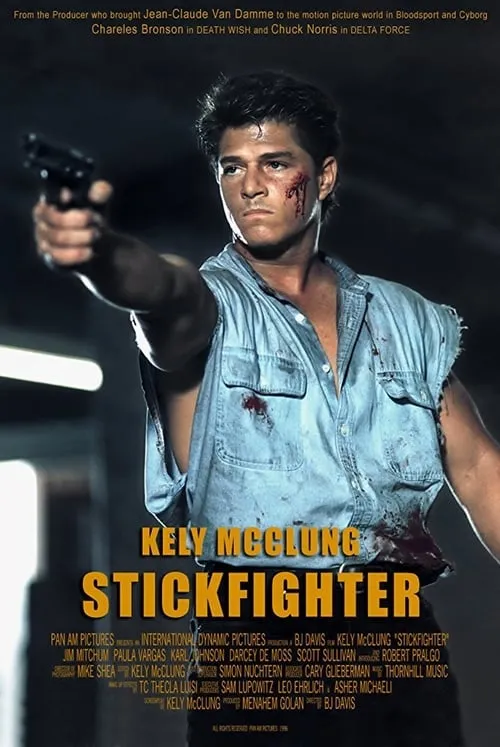 Stickfighter (movie)