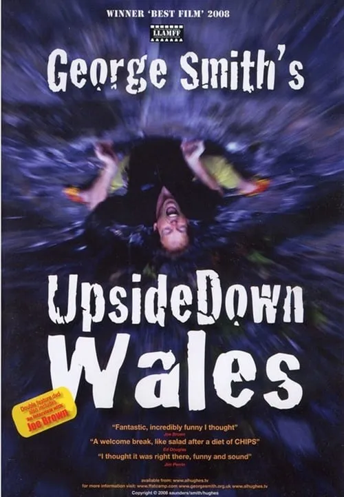 George Smith's UpsideDown Wales (movie)