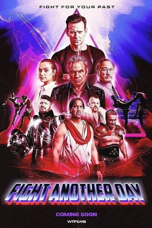 Fight Another Day (movie)